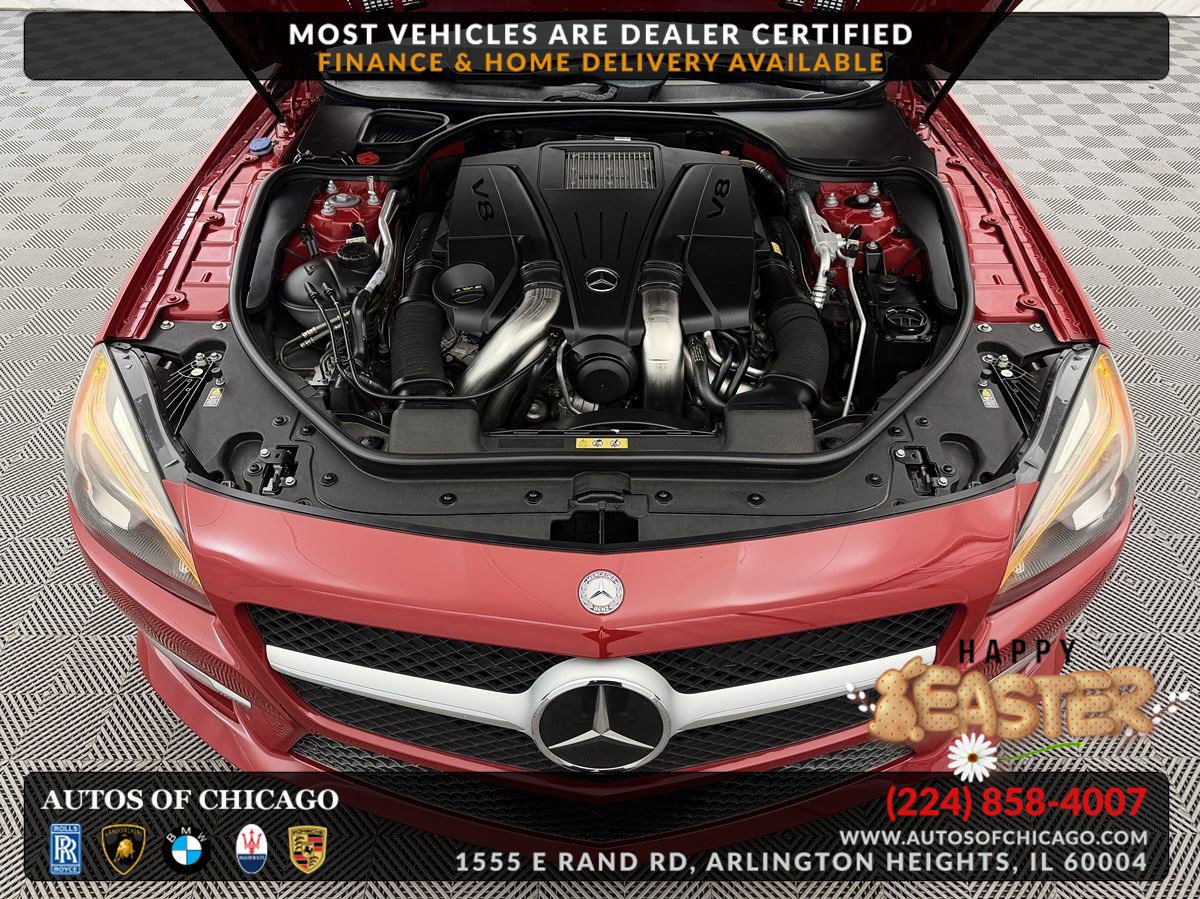 Used 2013 Mercedes-Benz SL 550 image 39