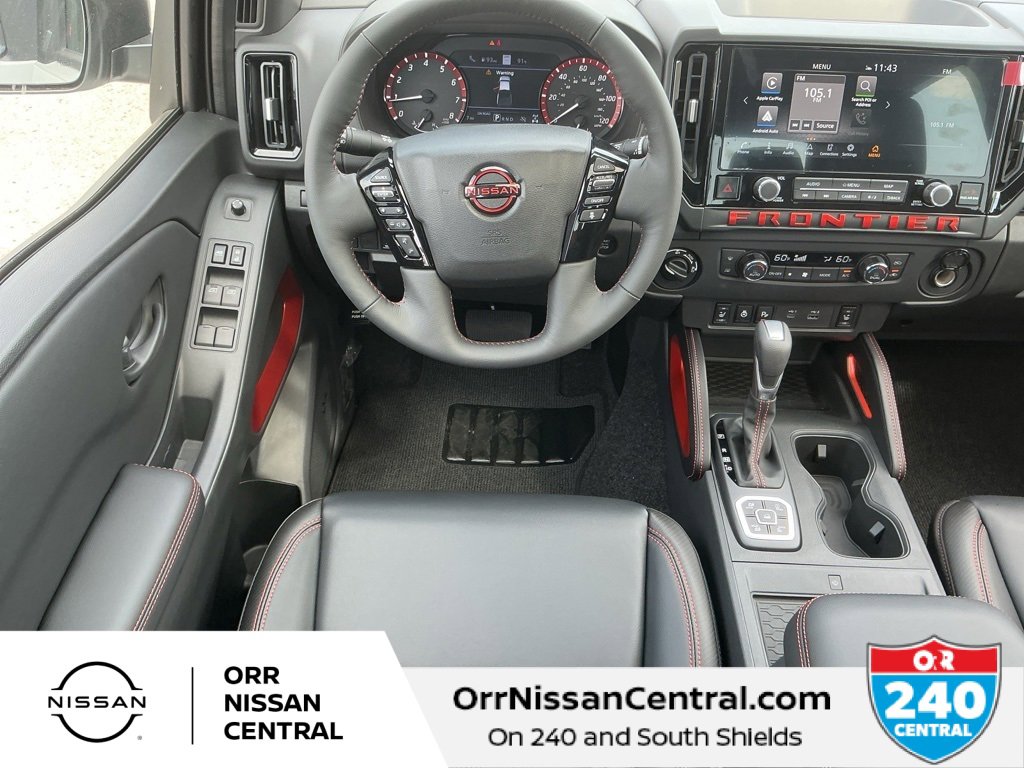 New 2026 Nissan Frontier PRO-4X w/ Pro Premium Package image 14