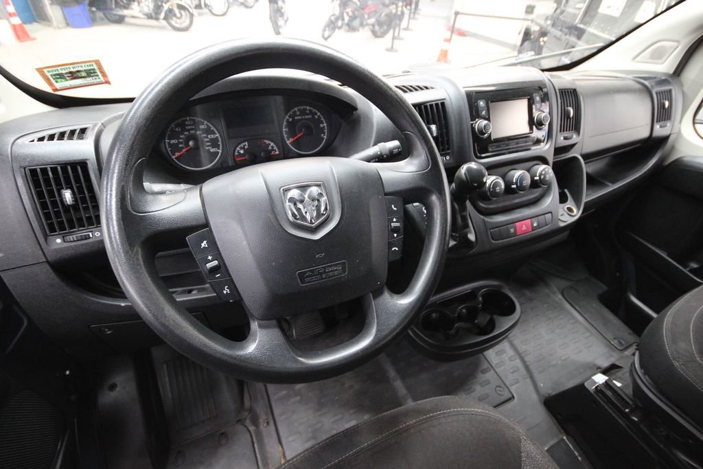 Used 2019 RAM ProMaster 2500 FWD image 15