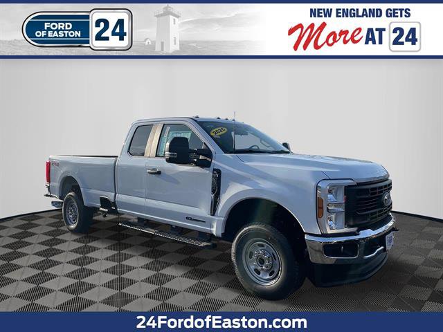 New 2025 Ford F250 XL w/ XL Chrome Package