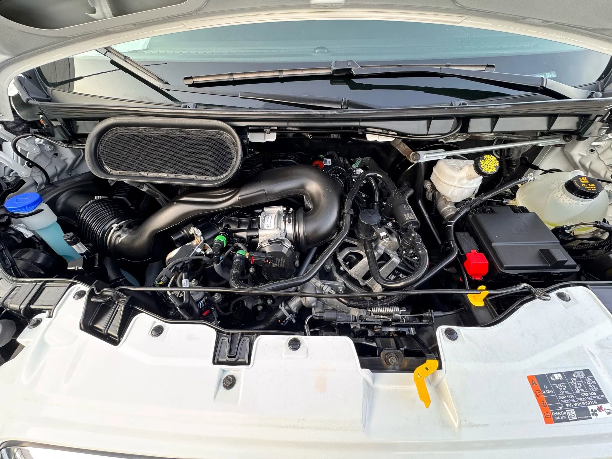 Used 2024 Ford Transit 250 Low Roof w/ Exterior Upgrade Package image 31