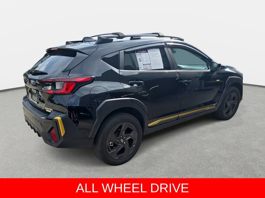 Used 2025 Subaru Crosstrek 2.5i Sport AWD/4WD image 5