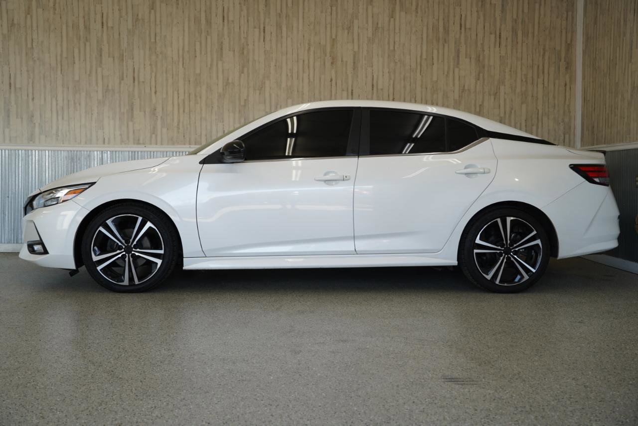 Used 2023 Nissan Sentra SR image 5