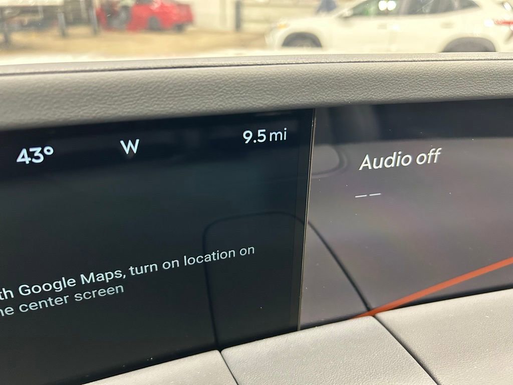 New 2026 Lincoln Nautilus Reserve w/ Jet Appearance Package image 15