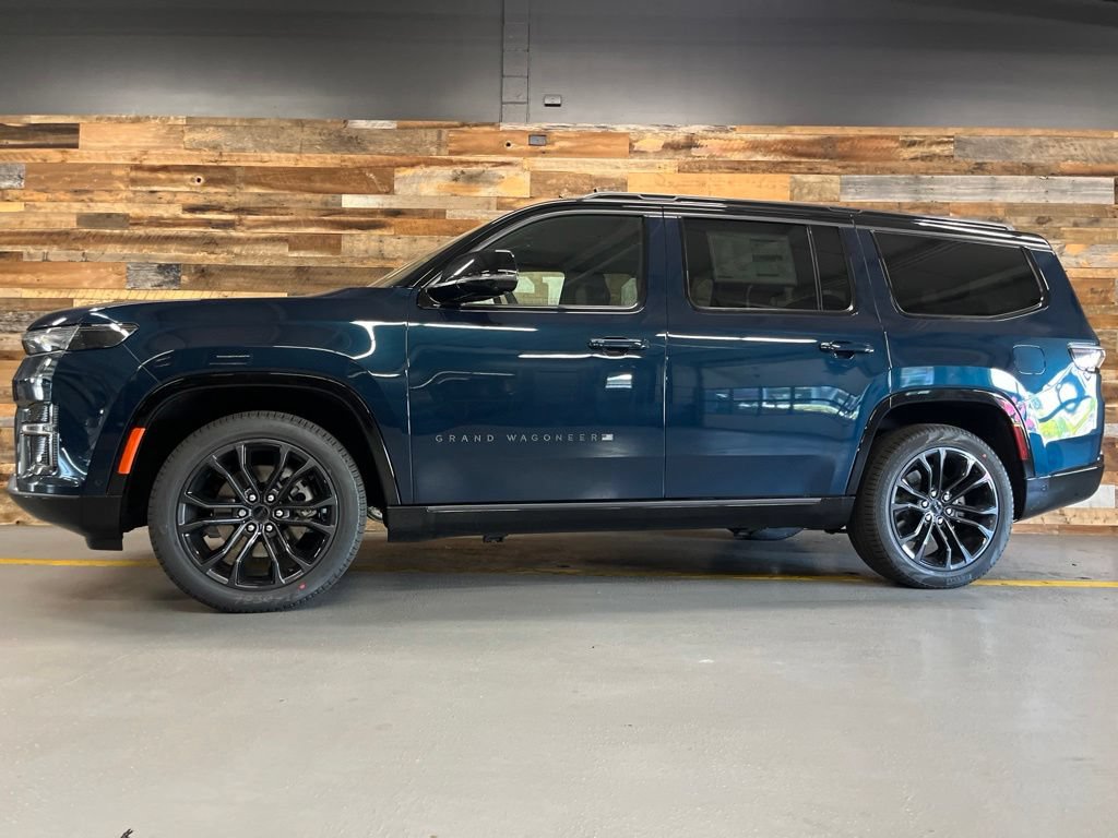 New 2026 Jeep Grand Wagoneer Summit w/ Premium Group III AWD/4WD image 51