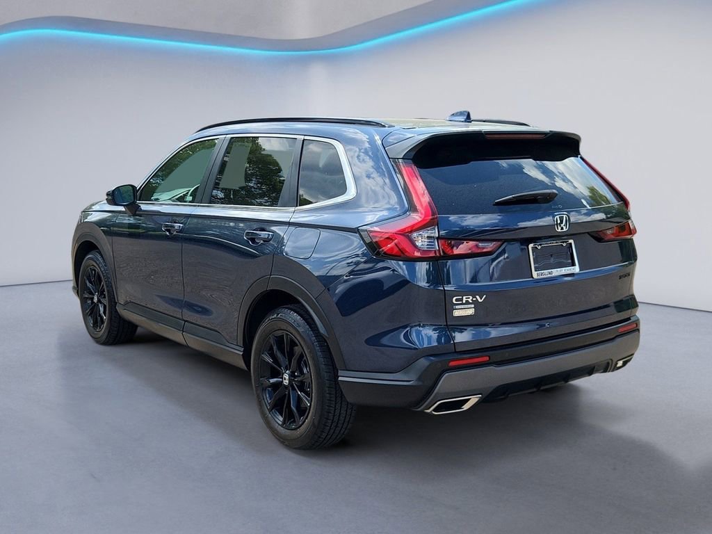 Used 2025 Honda CR-V Sport-L image 5