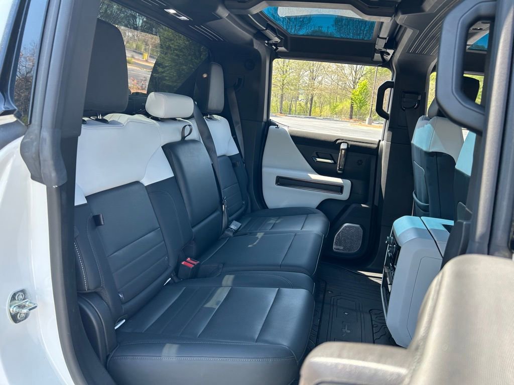 Used 2022 GMC Hummer EV Edition 1 w/ LPO, Illumination Package image 53