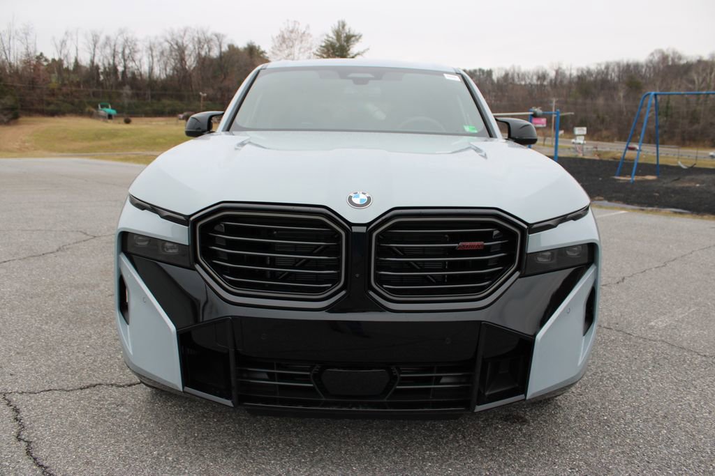New 2026 BMW XM Label Red image 3