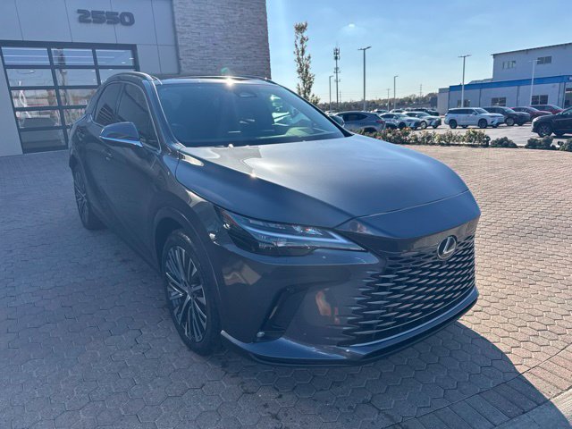New 2026 Lexus RX 350h AWD/4WD image 5