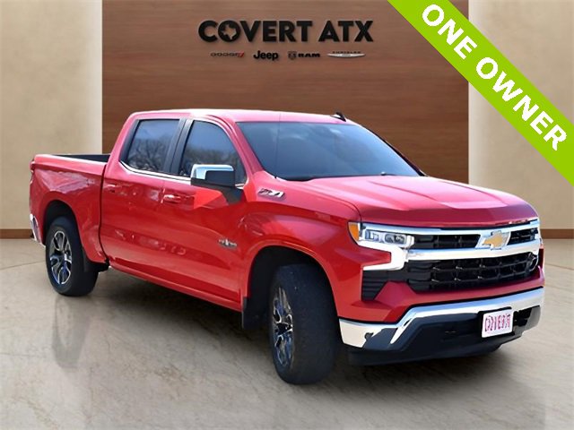 Used 2024 Chevrolet Silverado 1500 LT image 7