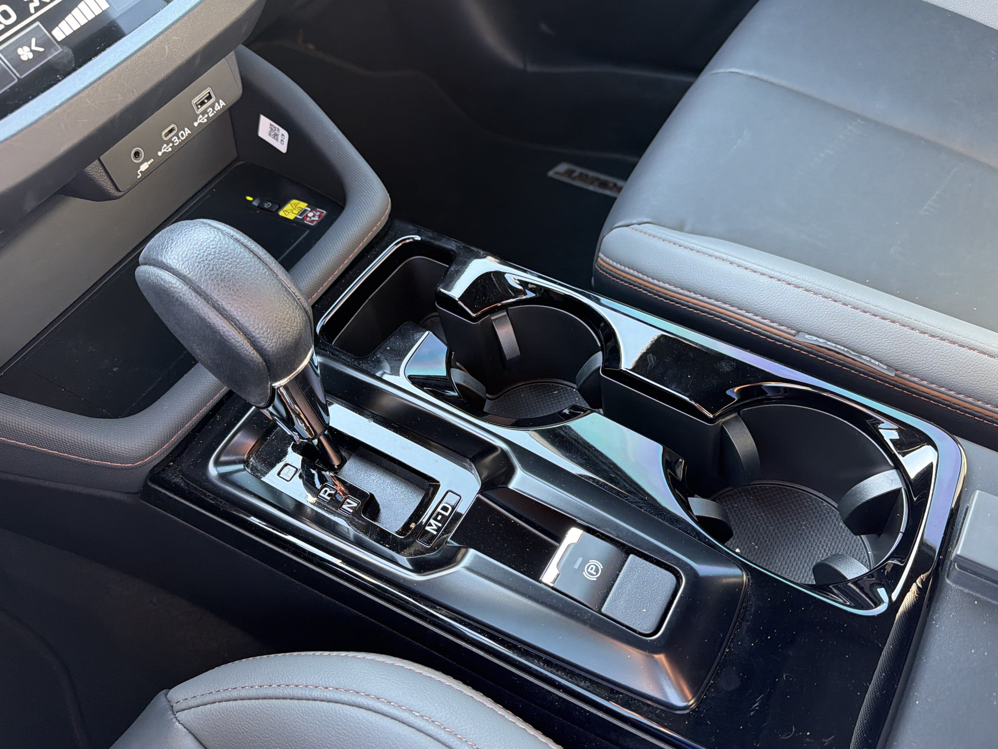 Certified 2026 Subaru Forester Sport AWD/4WD image 21