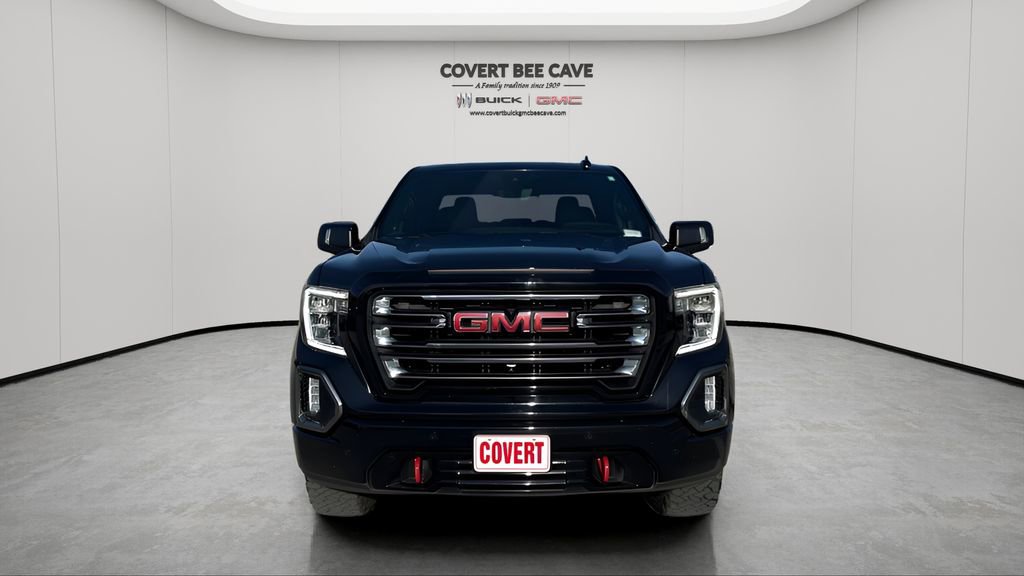 Used 2021 GMC Sierra 1500 AT4 w/ Technology Package image 2