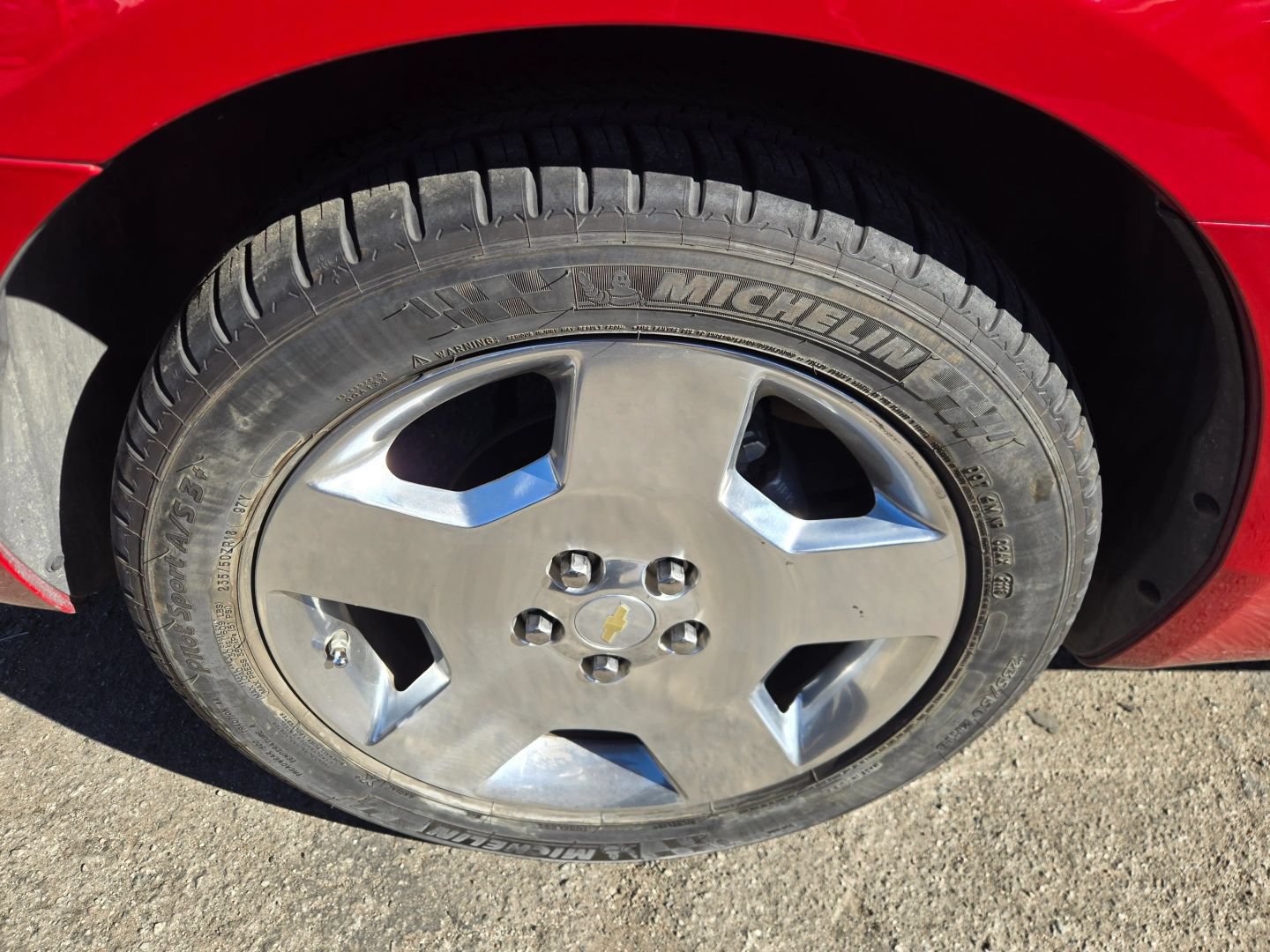 Used 2007 Chevrolet Impala SS w/ Convenience Package FWD image 27