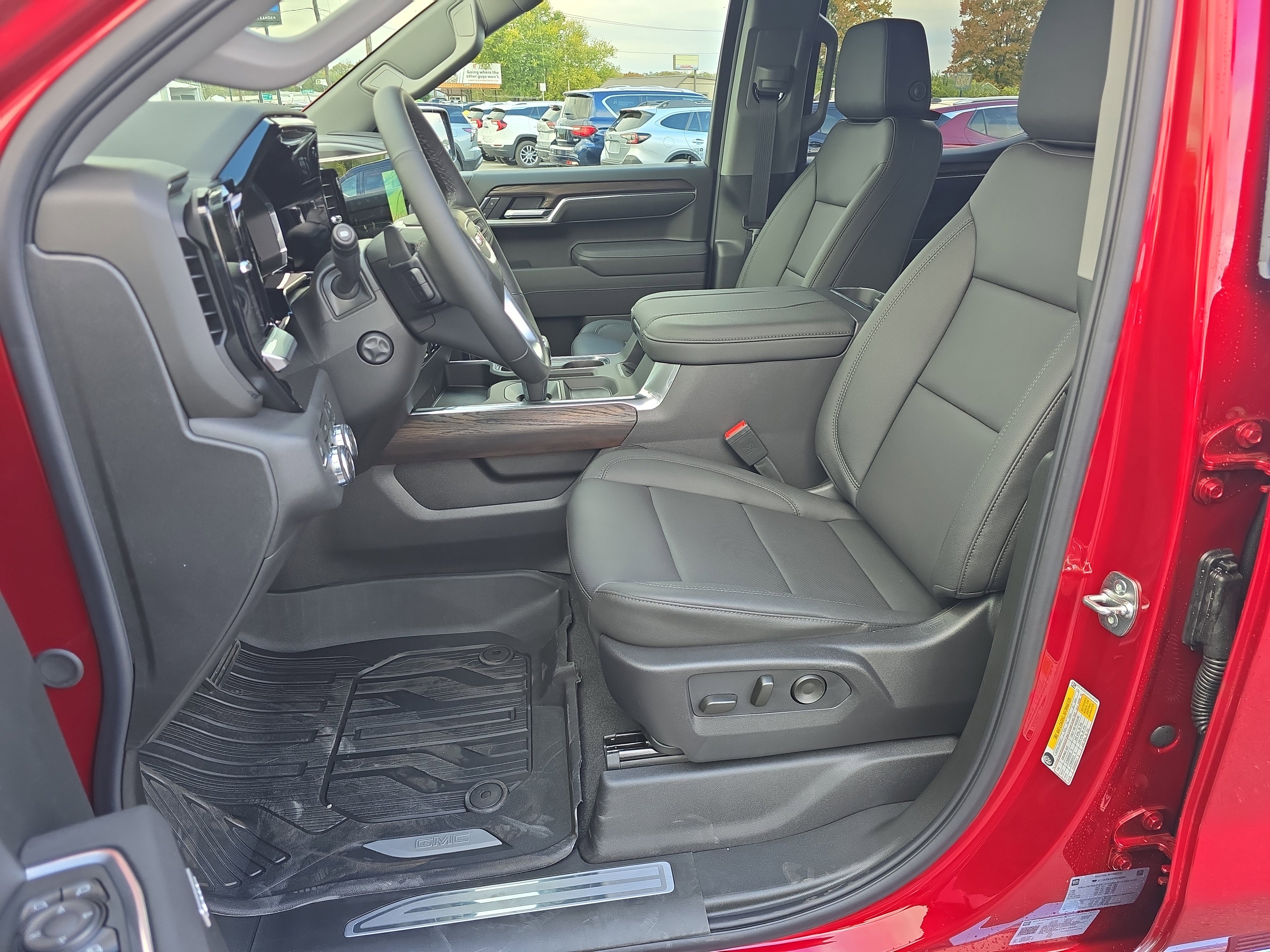 New 2026 GMC Sierra 1500 SLT w/ SLT Premium Plus Package image 10