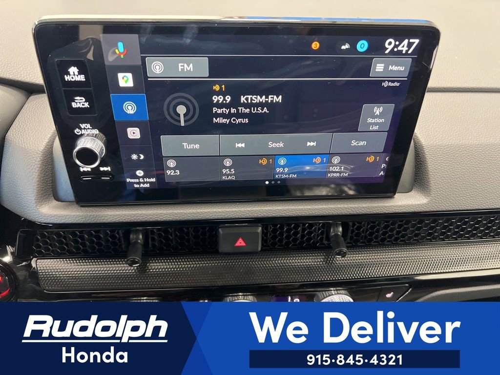 New 2026 Honda CR-V Sport Touring image 18