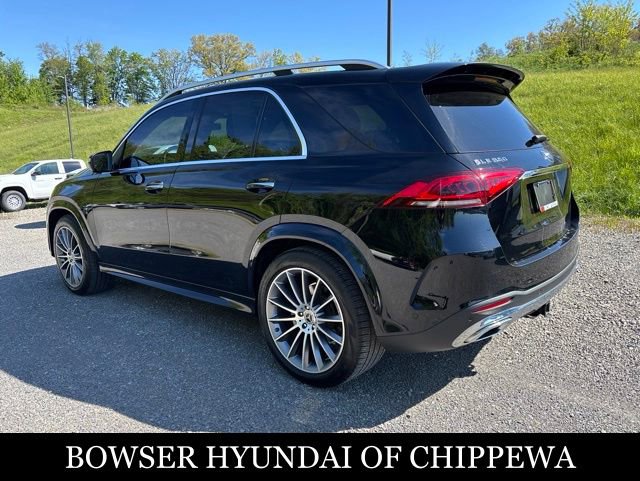 Used 2021 Mercedes-Benz GLE 350 4MATIC image 3