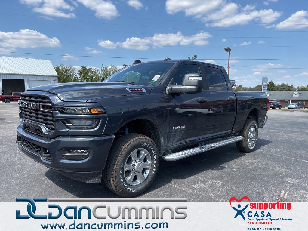 New 2026 RAM 2500 Big Horn