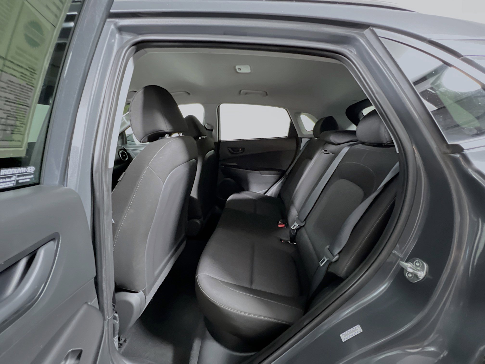 Used 2023 Hyundai Kona SEL w/ Cargo Package image 29