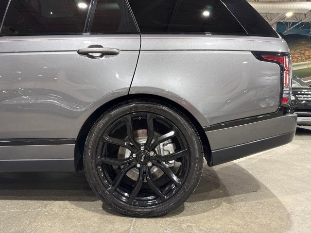 Used 2014 Land Rover Range Rover Supercharged image 85