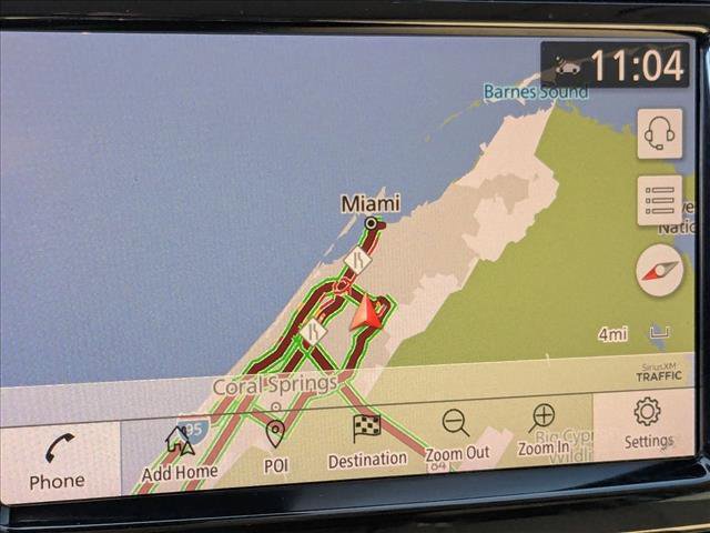 Used 2020 Nissan Maxima Platinum w/ Sport Mat Group image 12