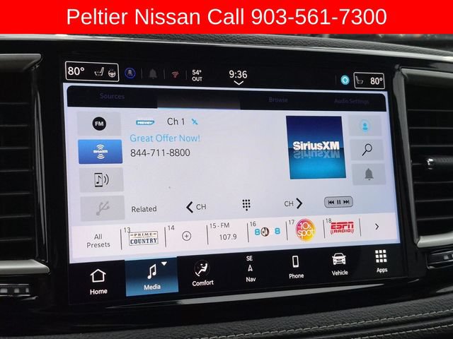 Used 2024 Chrysler Pacifica Limited FWD image 39