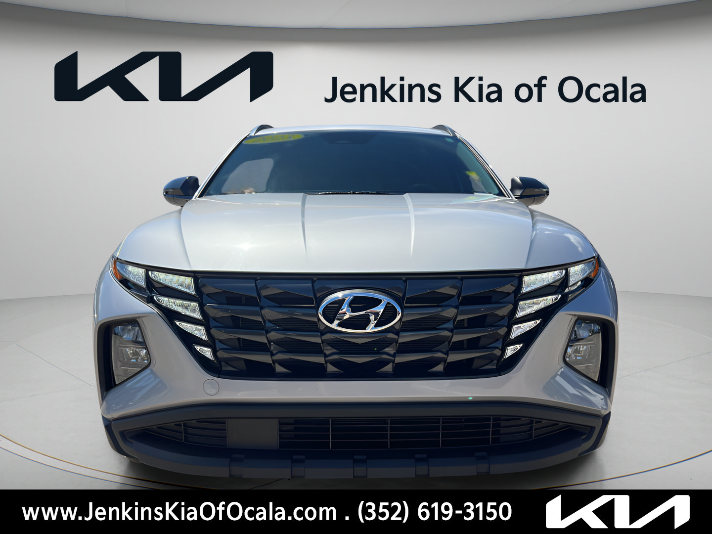 Used 2023 Hyundai Tucson XRT FWD image 8