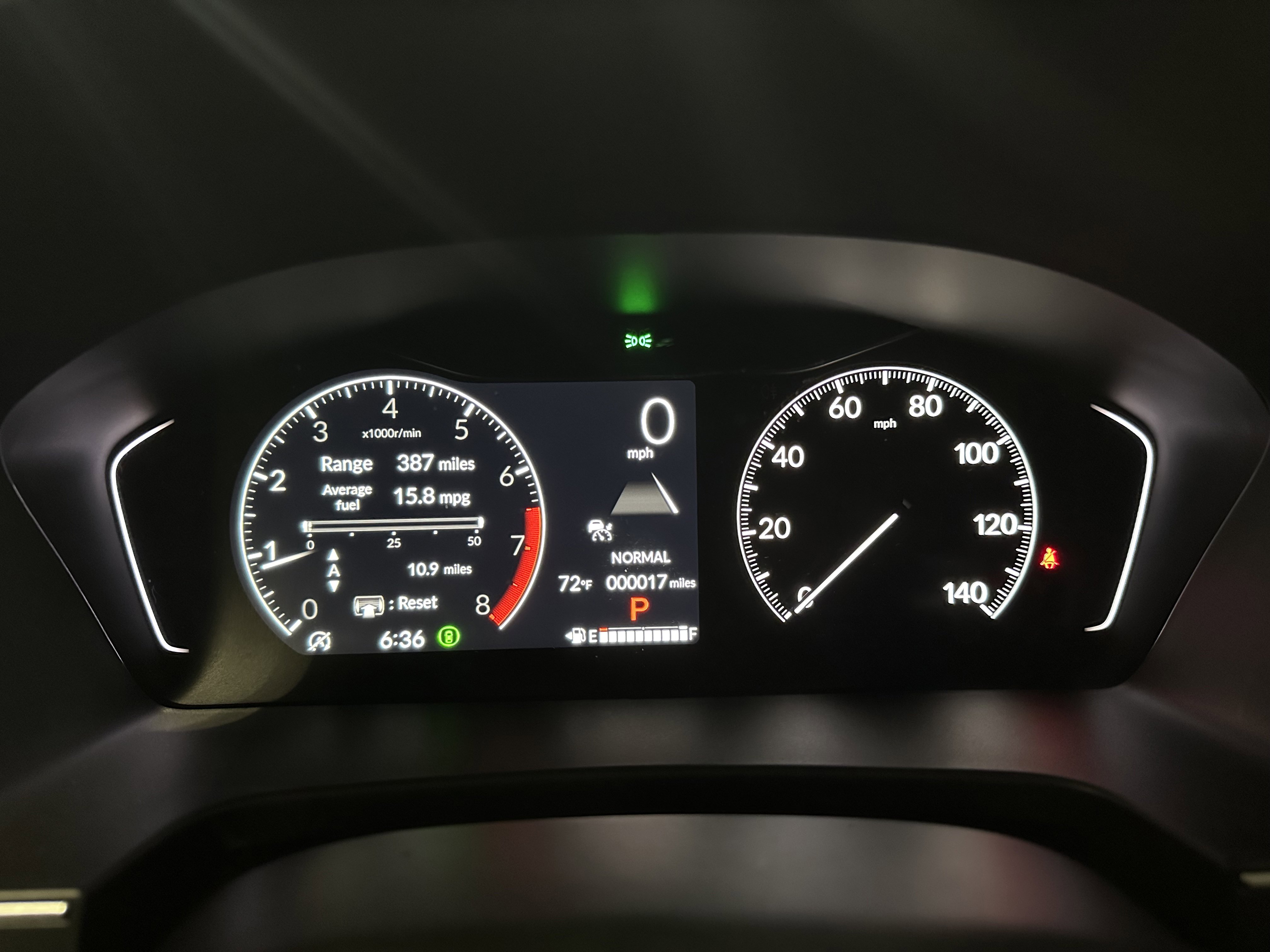 New 2025 Honda Pilot Touring image 10