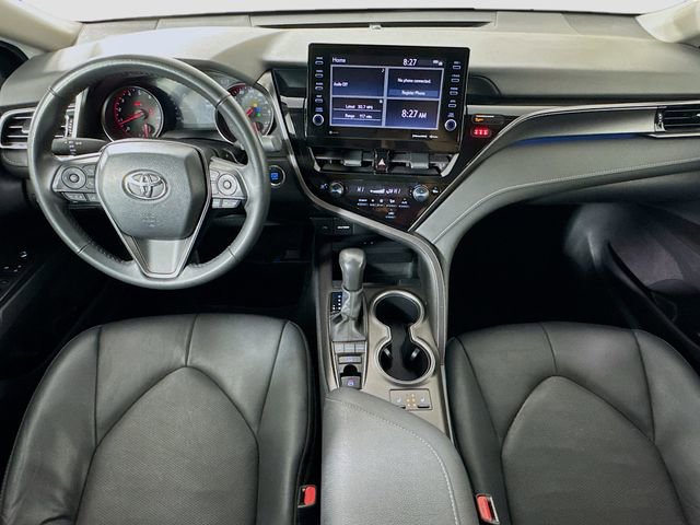 Certified 2024 Toyota Camry XSE FWD image 23