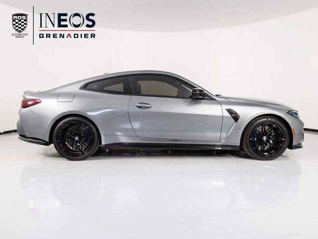 Used 2025 BMW M4 xDrive Competition image 4