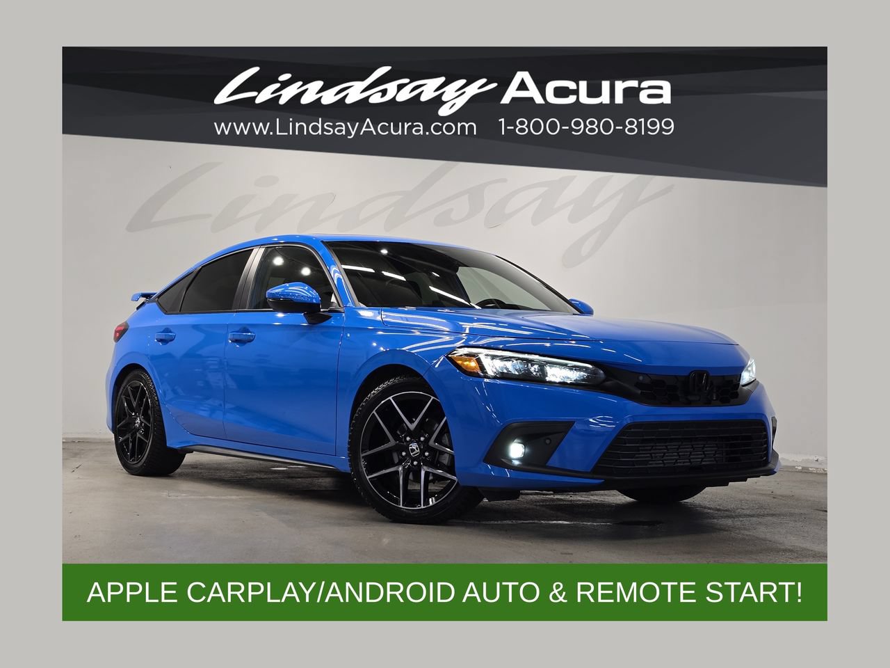 Used 2024 Honda Civic Sport Touring