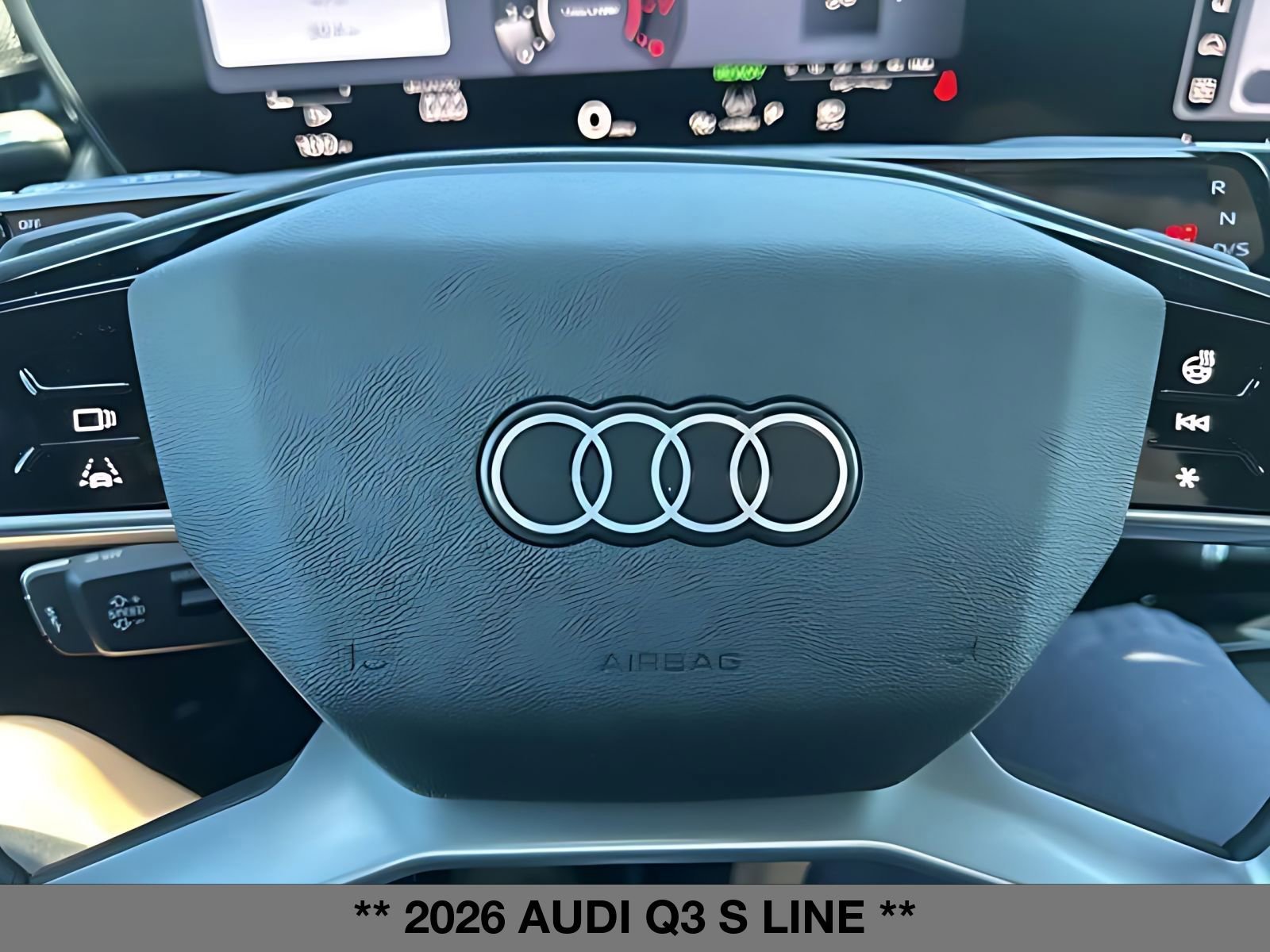 New 2026 Audi Q3 quattro 2.0T AWD/4WD image 27