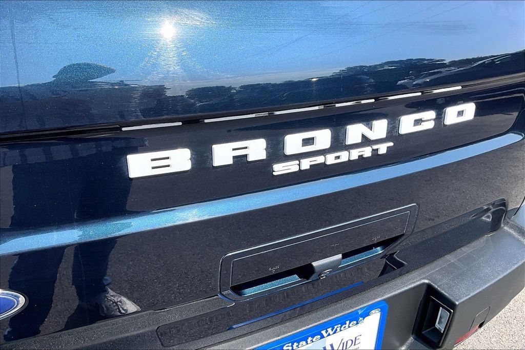 Used 2022 Ford Bronco Sport Big Bend w/ Convenience Package AWD/4WD image 33