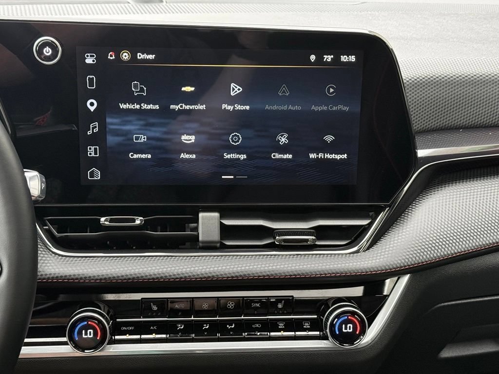 Used 2025 Chevrolet Equinox RS AWD/4WD image 15