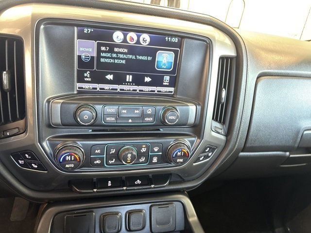 Used 2015 Chevrolet Silverado 2500 LTZ w/ Snow Plow Prep Package image 17