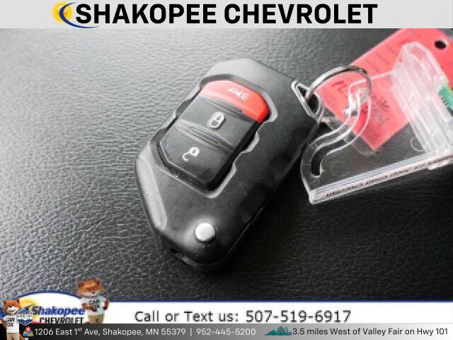 Used 2023 Jeep Gladiator Overland image 27