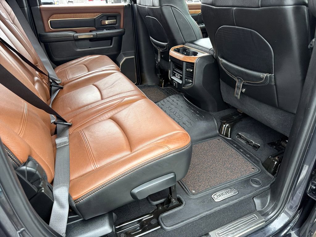 Used 2019 RAM 2500 Limited image 39