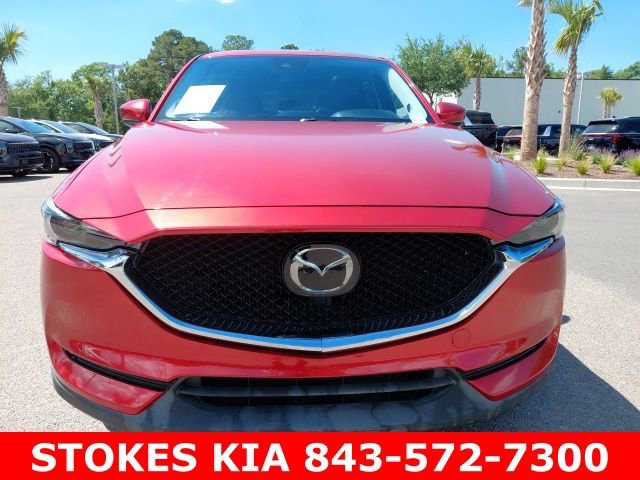 Used 2017 MAZDA CX-5 Grand Touring image 2