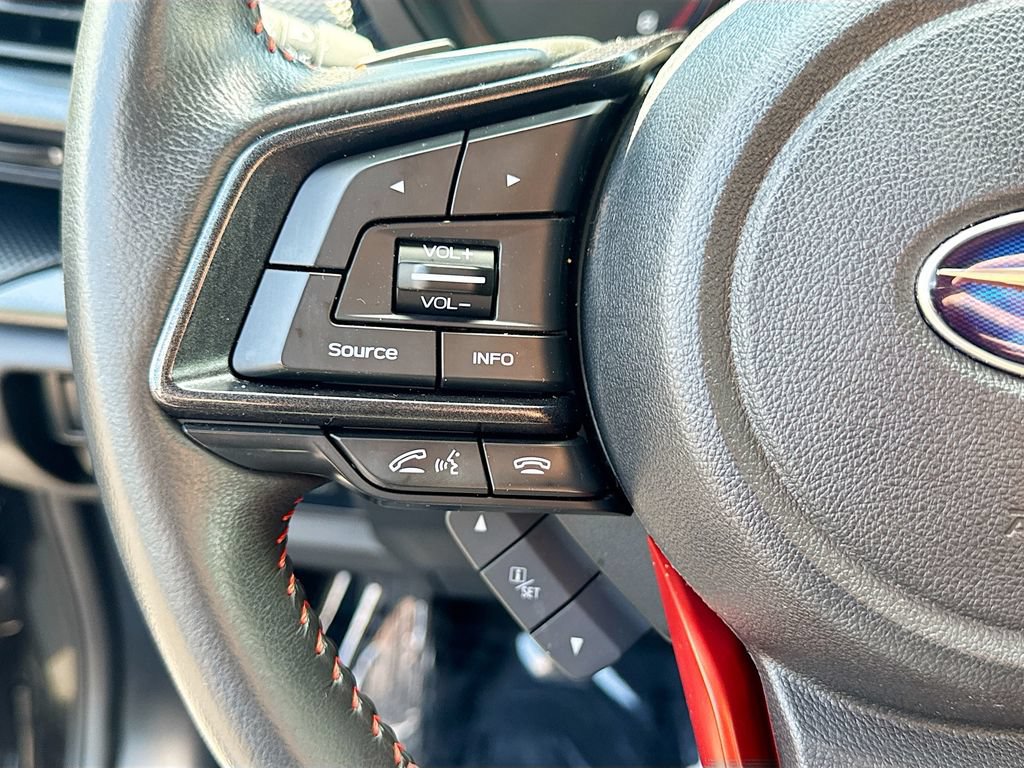 Certified 2023 Subaru Forester Sport AWD/4WD image 8