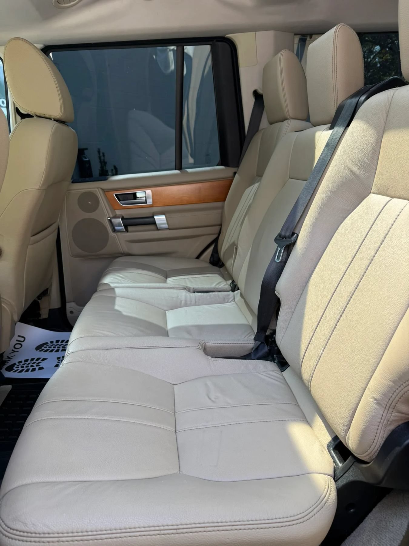 Used 2012 Land Rover LR4 HSE AWD/4WD image 30