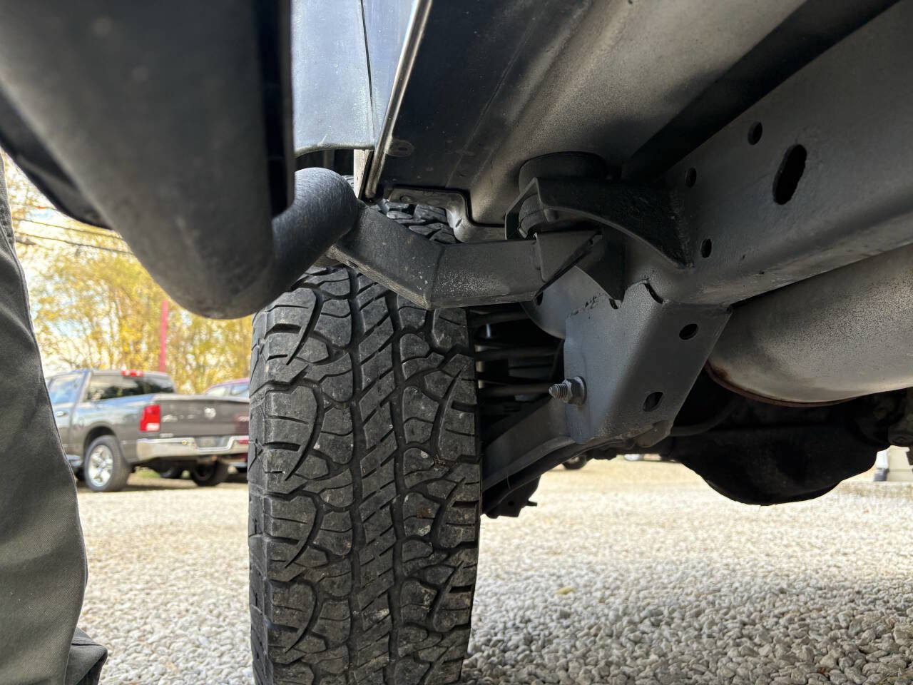 Used 2000 Jeep Wrangler SE image 31