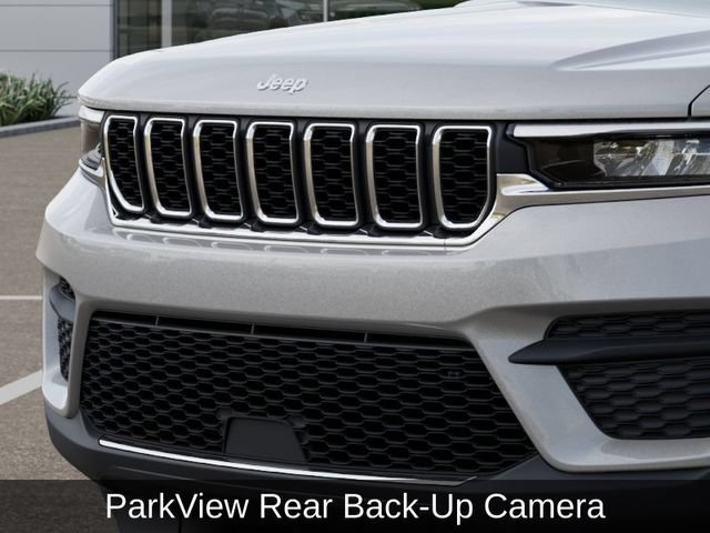 New 2026 Jeep Grand Cherokee Laredo X AWD/4WD image 16