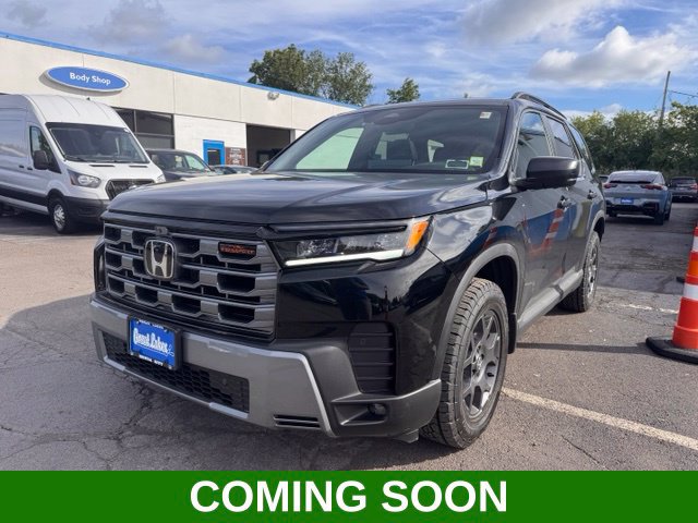 Used 2026 Honda Pilot TrailSport image 5