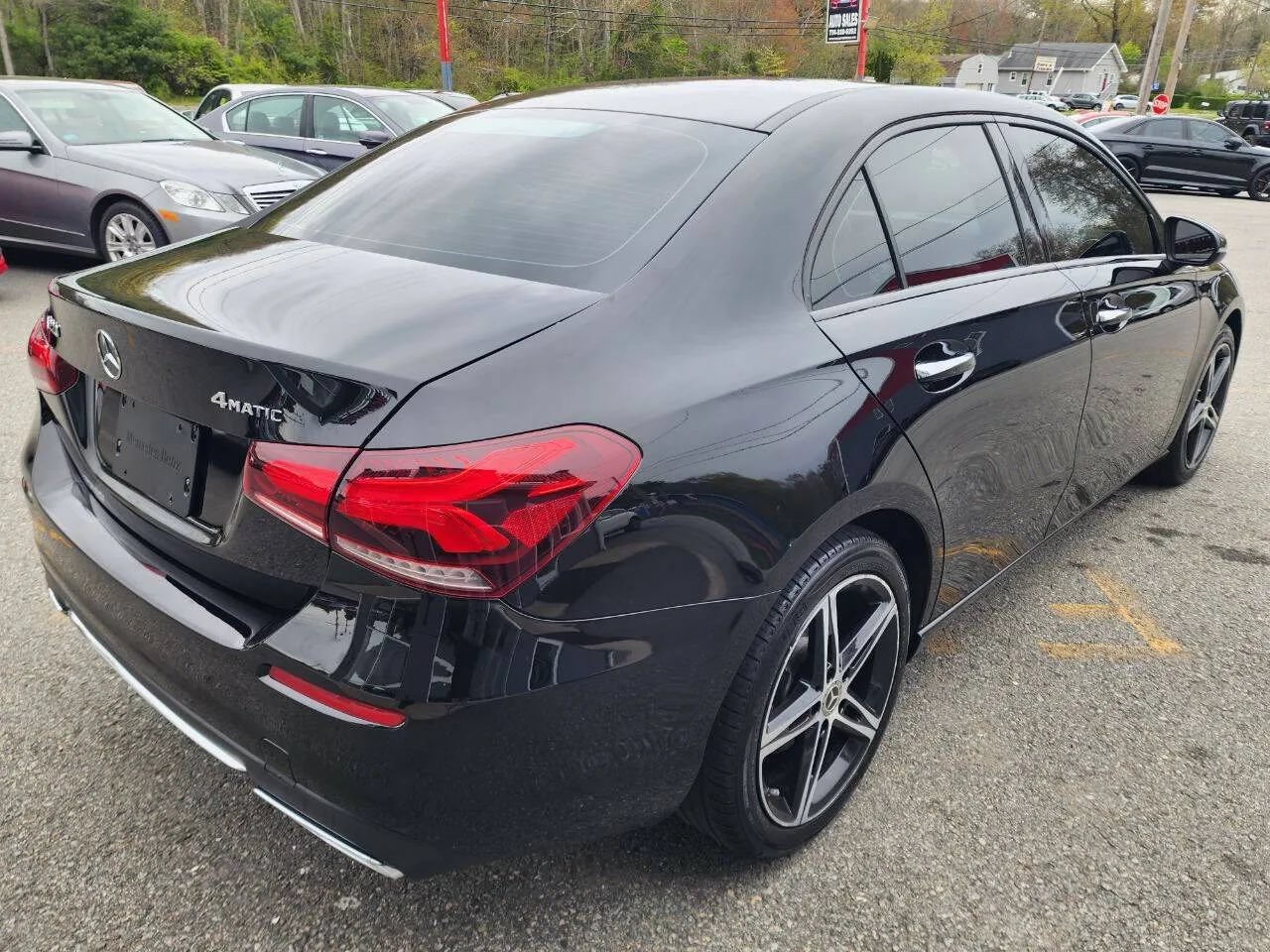 Used 2019 Mercedes-Benz A 220 4MATIC image 5