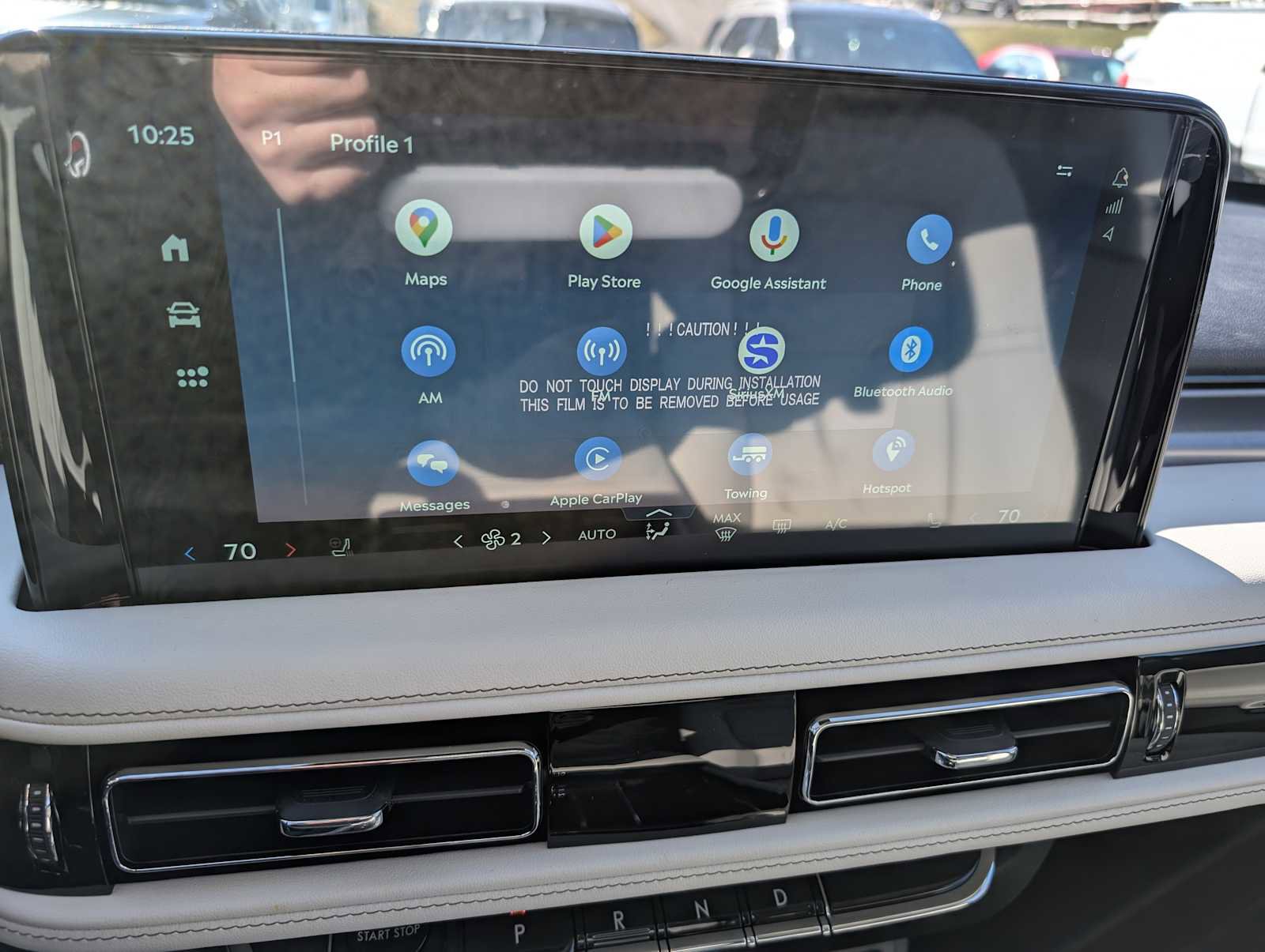 New 2026 Lincoln Aviator AWD image 22