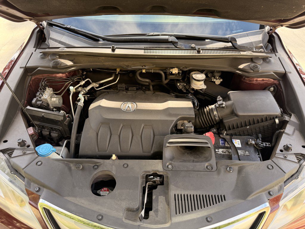 Used 2015 Acura RDX Technology image 9