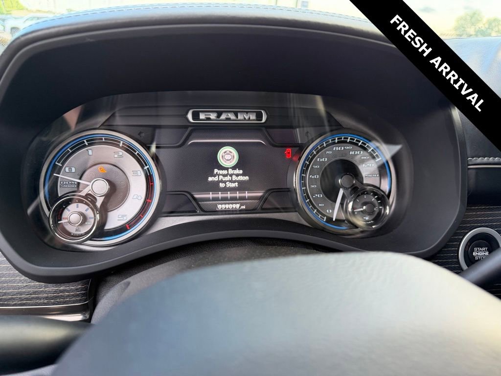 Used 2019 RAM 3500 Limited AWD/4WD image 10