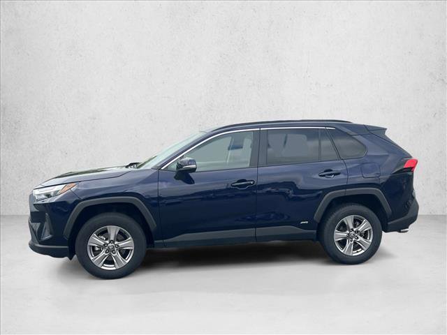 Certified 2025 Toyota RAV4 XLE image 8