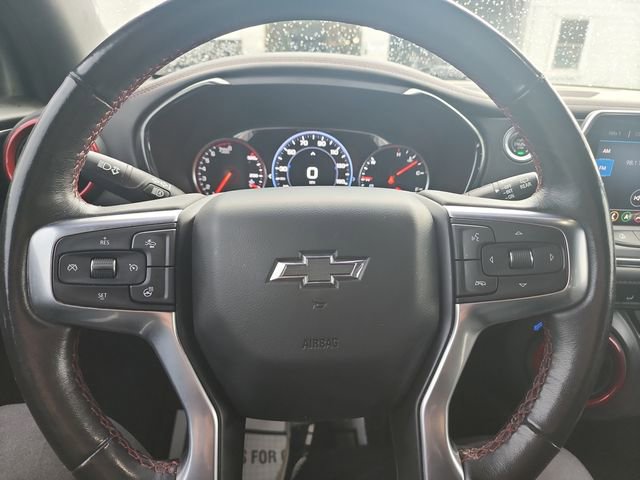 Used 2021 Chevrolet Blazer RS w/ Enhanced Convenience Package FWD image 20