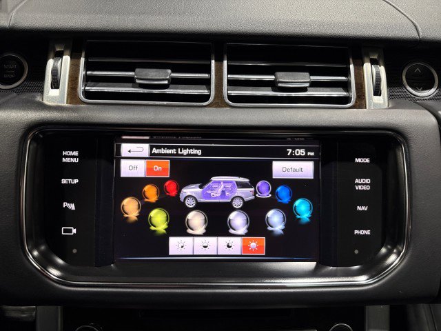 Used 2014 Land Rover Range Rover Supercharged image 80