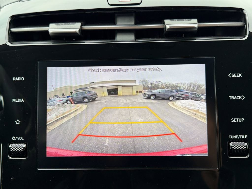 Certified 2023 Hyundai Tucson SEL image 20